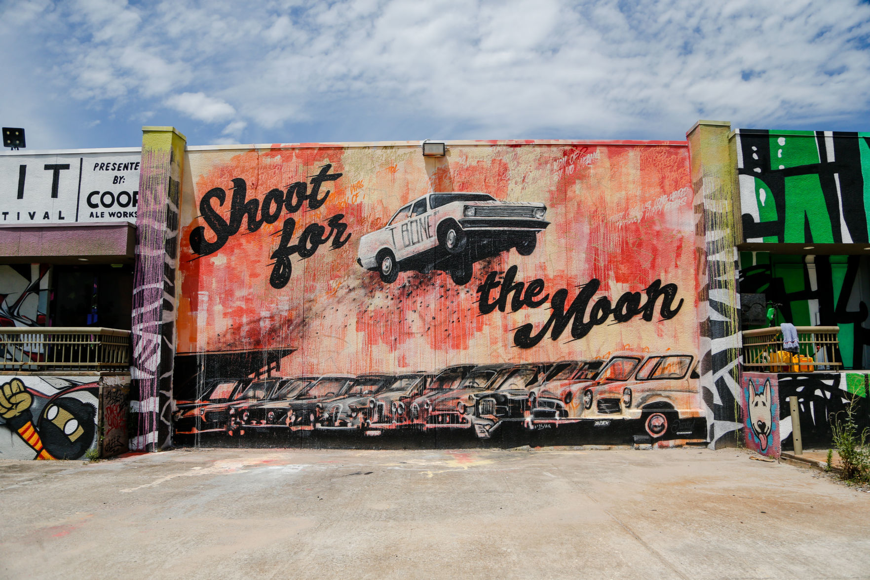 Murals